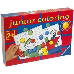  Ravensburger Junior Colorino Toys & Games
