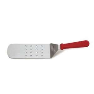 Colorcoded Spatula, 7 3/8 X 2 7/8 Blade, 14 3/4 O/A Length, Red 