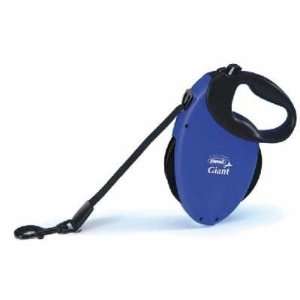  Flexi USA GIANT BL Giant Retractable Dog Tape Leash For 
