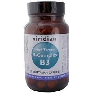  Viridian High Three B Complex