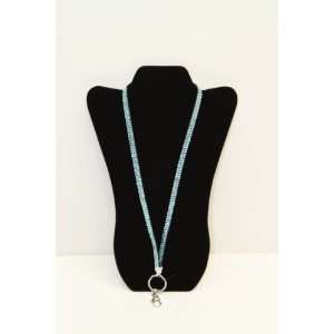  EnnO   Deelu Rhinestone Lanyard