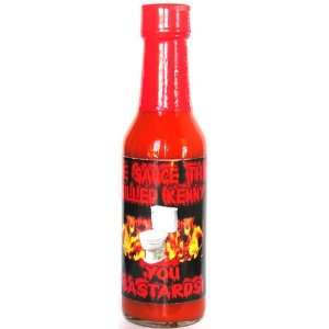  The Hot Sauce That Killed Kenny 