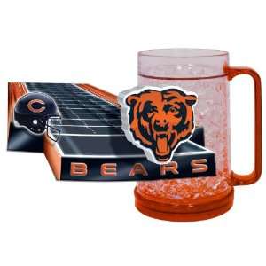  Chicago Bears Freezer Mug