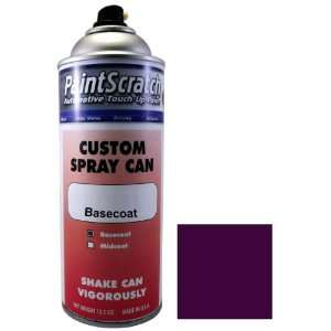 12.5 Oz. Spray Can of Deep Purple Pearl Touch Up Paint for 
