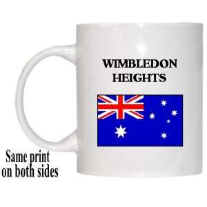  Australia   WIMBLEDON HEIGHTS Mug 