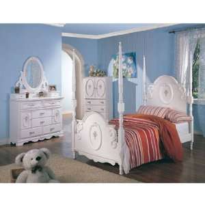 Sophie Bedroom Set (Twin) by Coaster 