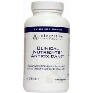   Inc. Clinical Nutrients Antioxidant