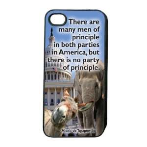  IPhone Cover and Screen Protector Men of Principle 