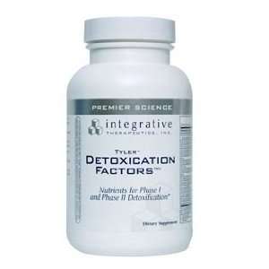   Therapeutics   Detoxication Factors 120c