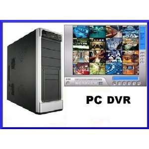   RPD Designs GV800 PC DVR System 16 Channel 120fps 1TB