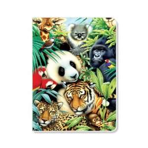  ECOeverywhere Animal Magic Sketchbook, 160 Pages, 5.625 x 