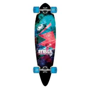  Stella Outer Limits Blunt Nose Longboard Complete Sports 