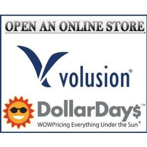  New Online Store Volusion Gold Package Case Pack 1 