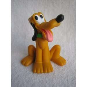  McDonalds Disney 3 Pluto Happy Meal Toy 