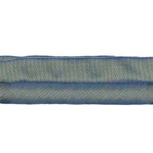  Fabricut Welty Bluegold 2544615 Cord With Tape