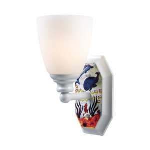  Under the Sea One Arm Sconce