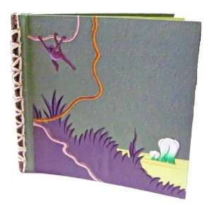  Mr. Ellie Pooh 12x12 Inches Elephant Dung Paper Scrapbook 