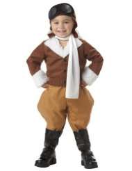  amelia earhart costume   Clothing & Accessories