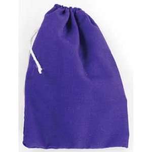  Purple Cotton Bag 3 x 4  