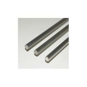  304 Stainless Steel Round Rod .140 dia. x 48 long   3 