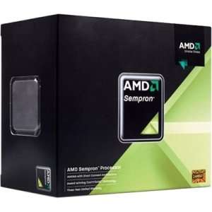  AMD Sempron 145 2.80 GHz Processor   Socket AM3 PGA 941 