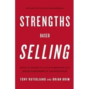   into High Performing Salespeople [Hardcover] Tony Rutigliano Books