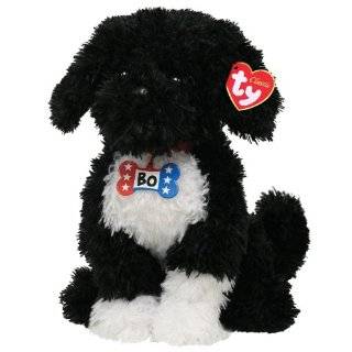 Ty Classic Bo The First Dog Portuguese Water Dog
