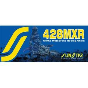  Sunstar SS420MXR and 428MXR Gold Automotive