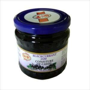 Blackcurrant Jam   Confiture de Casis Grocery & Gourmet Food