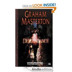 Descendance (Terreur) (French Edition) Graham Masterton, François 