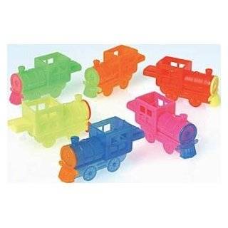 Mini Train Whistles 2 Pack (12 Ea.)