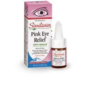  Irritated Eye Relief (Formerly Pink Eye Relief) 0.33 