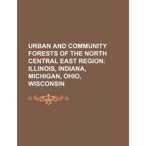   , Michigan, Ohio, Wisconsin (9781234046897) U.S. Government Books