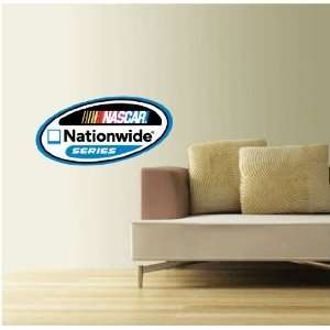  Nationwide NASCAR Racing Wall Decal 25 x 12 Everything 