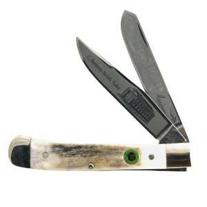  Frost Cutlery   160TH Anniversary Trapper, Deer Stage, 1 1 