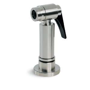  Hamat Faucets 1 1655 Contemporary Side Spray Polished 