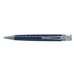   Tornado Deluxe Blue Streak Rollerball Pen   ZRR 1657