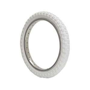  TIRE 16X2.125 ACTION WHITE K50