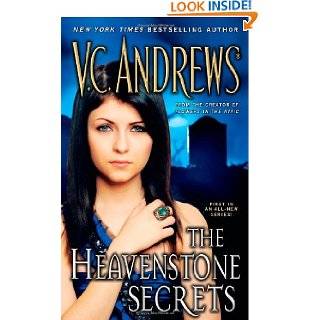 The Heavenstone Secrets by V. C. Andrews (Dec 29, 2009)