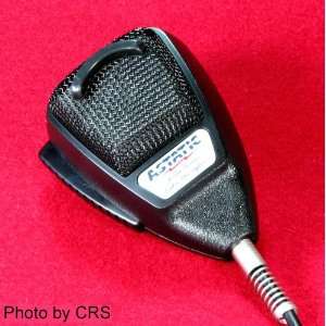  Astatic 636L Noise Canceling Mic CB Radio 4 pin Cobra 
