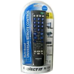  Connect It Remote Cntrol,4 Component Rm400