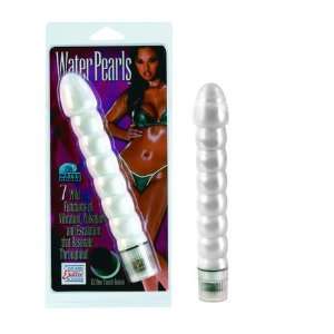  Water pearls white