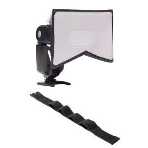  LumiQuest SoftBox with UltraStrap LQ 107S