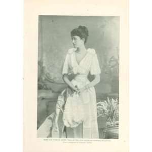  1898 Print Mary Countess of Minto 