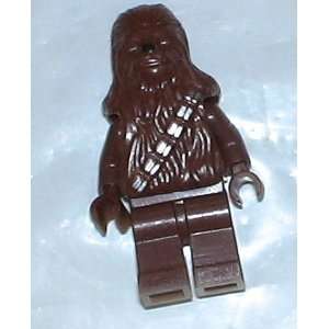  Star Wars Lego Minifig (Loose) ; Chewbacca Toys & Games