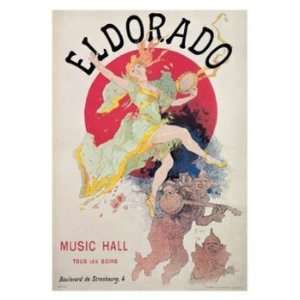  Eldorado Music Hall