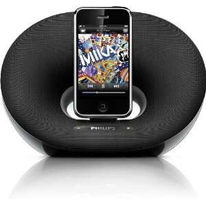  Philips Fidelio DS3010 Docking Speaker for iPod and iPhone 