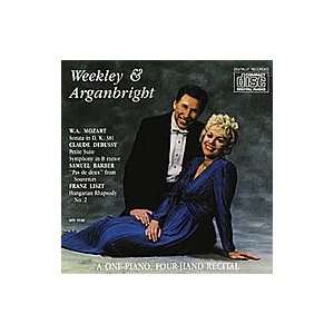   Arganbright, A One Piano Four Hand Recital (CD) (5051331775773) Books