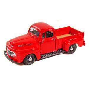  1948 Ford F1 Truck 1/25 Red Toys & Games