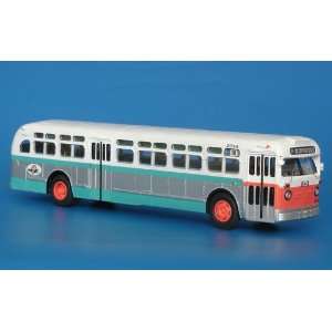  1950/51 GM TDH 5103 (AC Transit 2000 2049 series 
